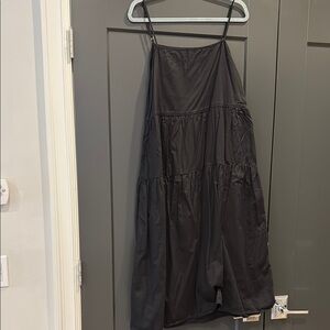 Enza Costa Black Women's Dress